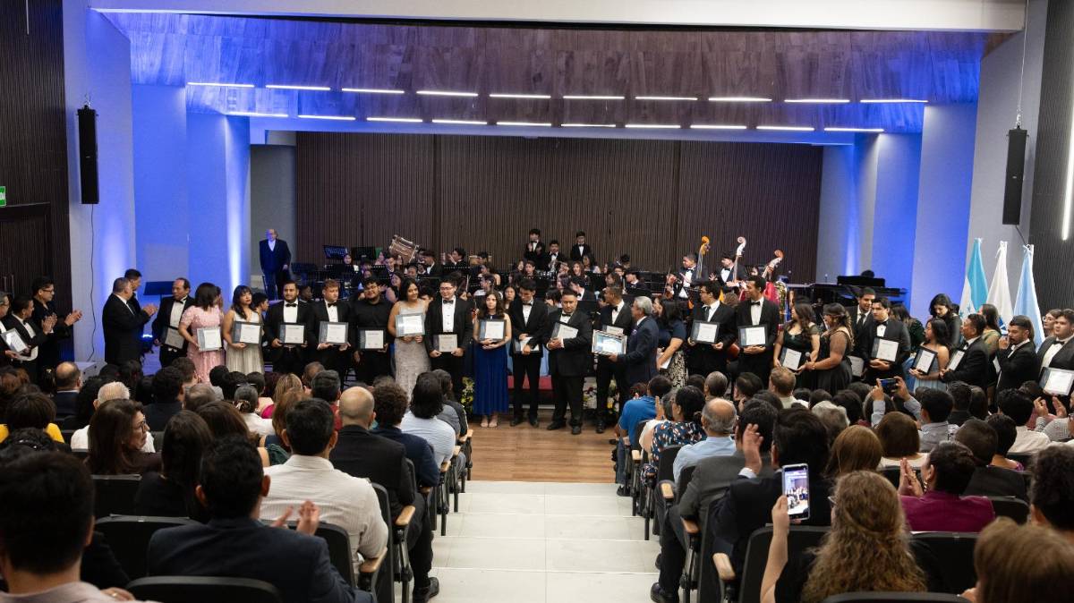 Así se vivió la gala del 80 aniversario de la Victoriano López