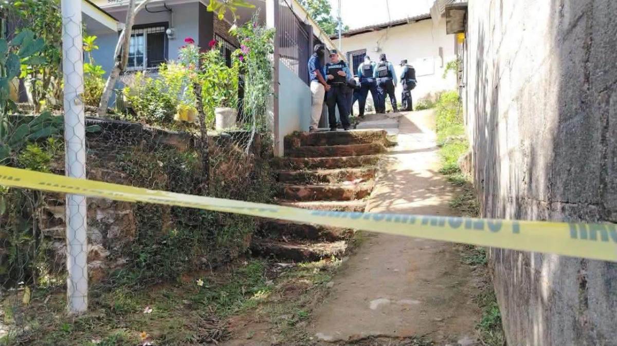 De la escuela, la maquila y la iglesia: así eran los jóvenes asesinados en La Ceiba