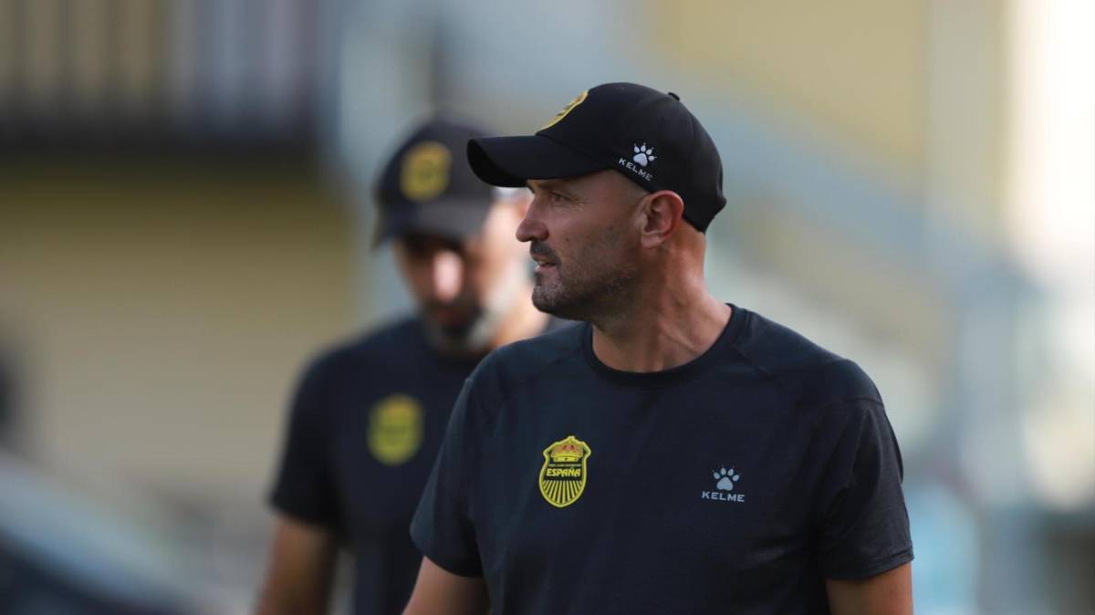 Julio ‘Palomo’ Rodríguez está a las puertas de un nuevo torneo en el banquillo de los catedráticos.