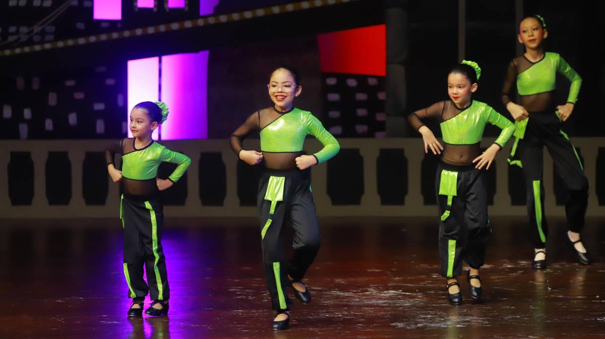 Bellas Artes presenta su show artístico Dancing in New York
