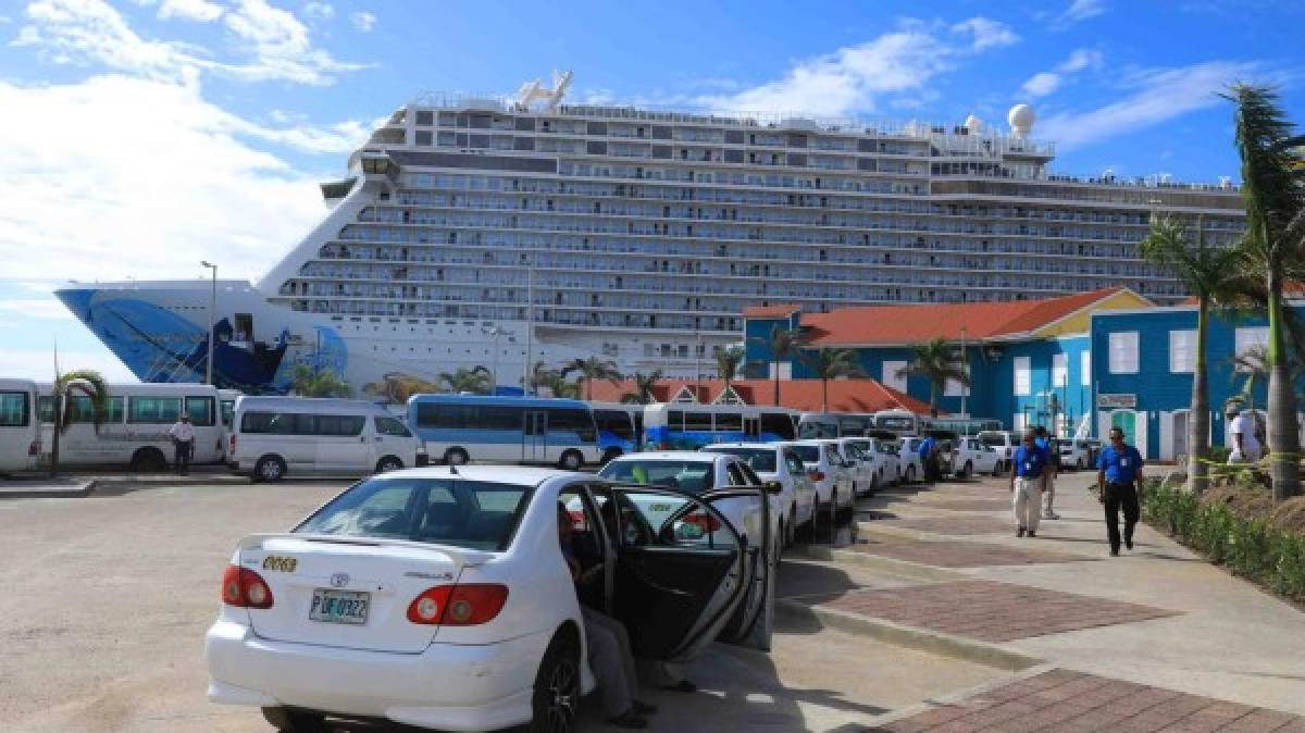 Esta segunda ampliación permitirá al Port Of Roatán recibir embarcaciones de hasta 1.200 pies de eslora, como los cruceros de la clase “Oasis” de Royal Caribbean.