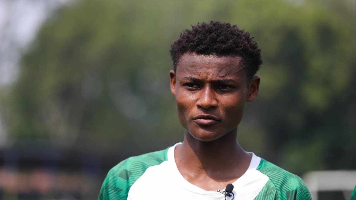 ”Quiero verlo en un Mundial con la Selección”, el reto que le lanzó su padre.