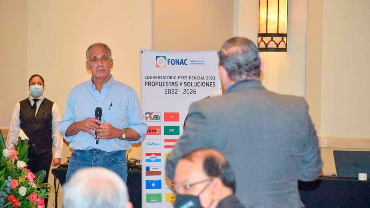 Asfura tendrá un Gobierno descentralizado sin impuestos