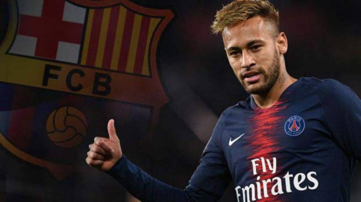 La posibilidad de un regreso de Neymar Jr. al FC Barcelona está tomando forma, de acuerdo con varios medios, el entorno ya se ha puesto en contacto con varios directivos del equipo catalán para sondear si su regreso sería factible.