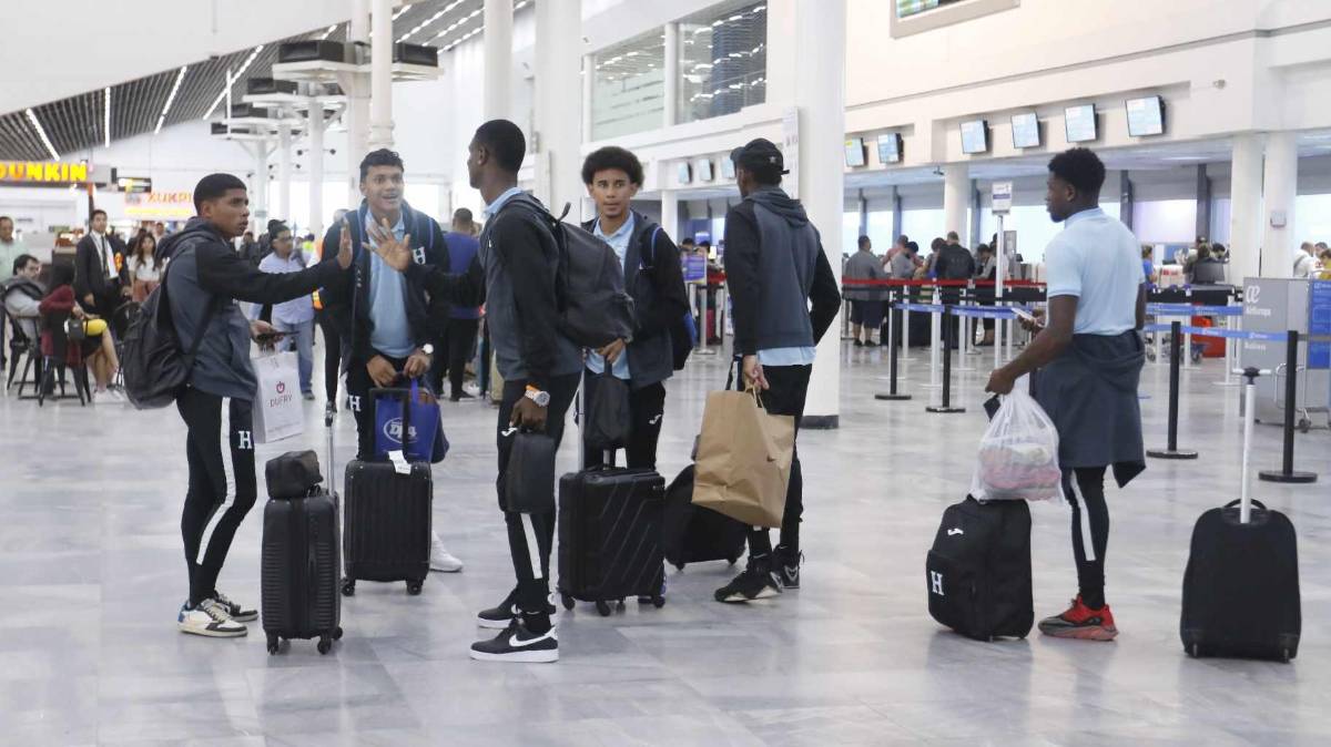 La selección Sub-23 de Honduras quedó en el último lugar del grupo B tras perder ante Colombia (2-0), Estados Unidos (2-1) y Brasil (3-0).
