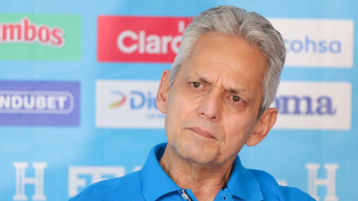 Reinaldo Rueda: la eliminación ante Costa Rica, Quioto y el consejo a Vinicius