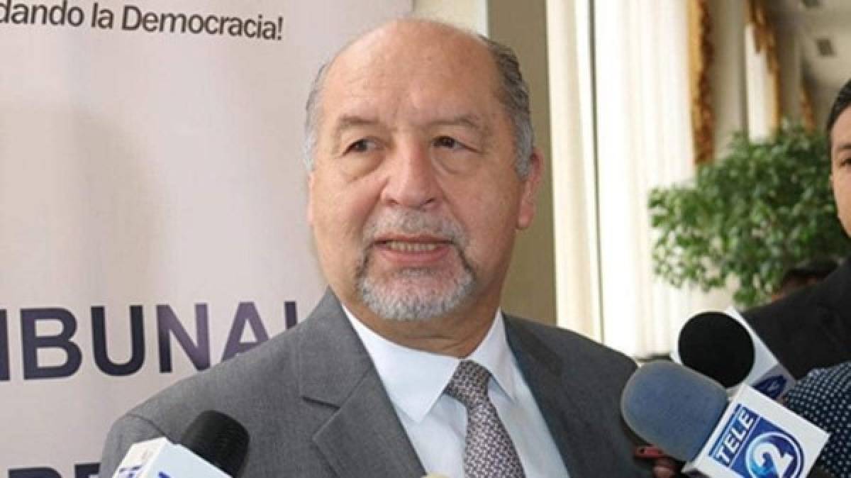 14. Luis Guillermo Wellman Carpio<br/>Actual Magistrado Tribunal Supremo Electoral, socavó procesos o instituciones democráticas al causar graves y retrasos innecesarios en la preparación de las elecciones y la tabulación de resultados para su personal. Además, se benefició y permitió la influencia china durante las elecciones salvadoreñas.