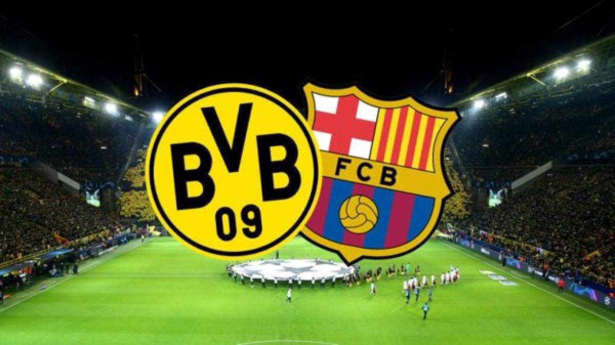 El Signal Iduna Park será el campo de batalla en el que los culés intenten estrenarse con victoria ante el Borussia Dortmund. Ernesto Valverde tiene más o menos claro el once inicial que pondrá ante los germanos, pero aún tiene alguna duda. El duelo comenzará a la 1:00 pm, Hora de Honduras.