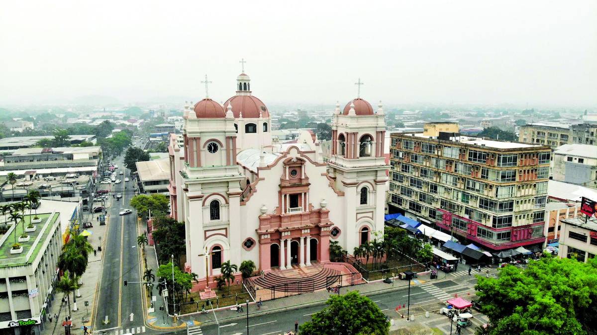 Mala calidad del aire amenaza la salud de los sampedranos