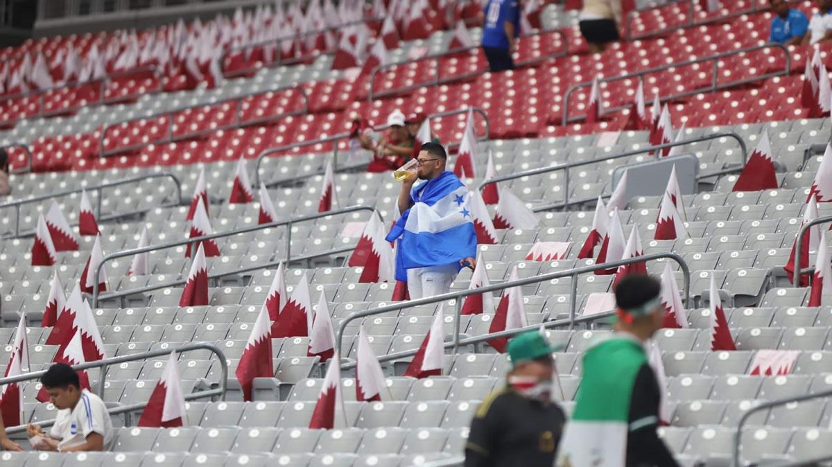 Copa Oro 2023: Así vivimos el empate de Honduras ante Qatar