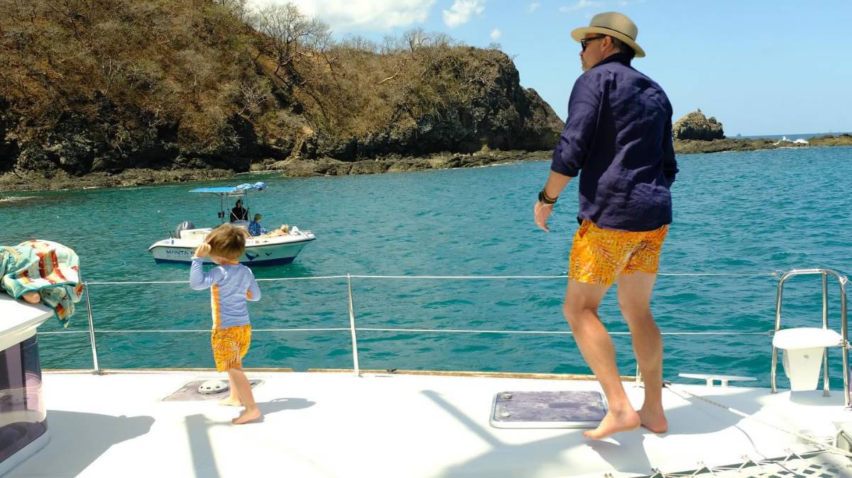 Tom Welling, actor de Smallville, está en Costa Rica: Pura Vida Baby