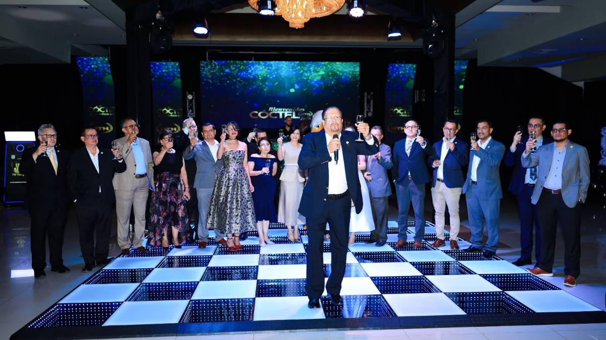 Fotos: Cóctel de graduandos 2026 de la UTH en San Pedro Sula