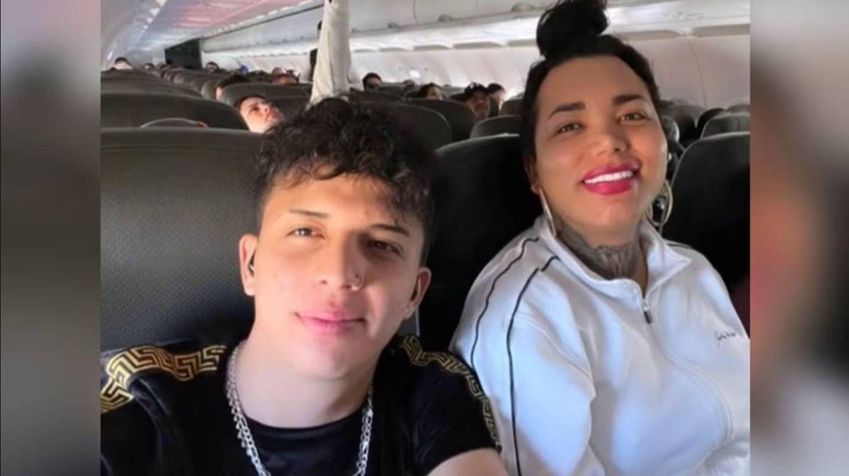 Novio de Paola Suárez niega haber agredido a la joven