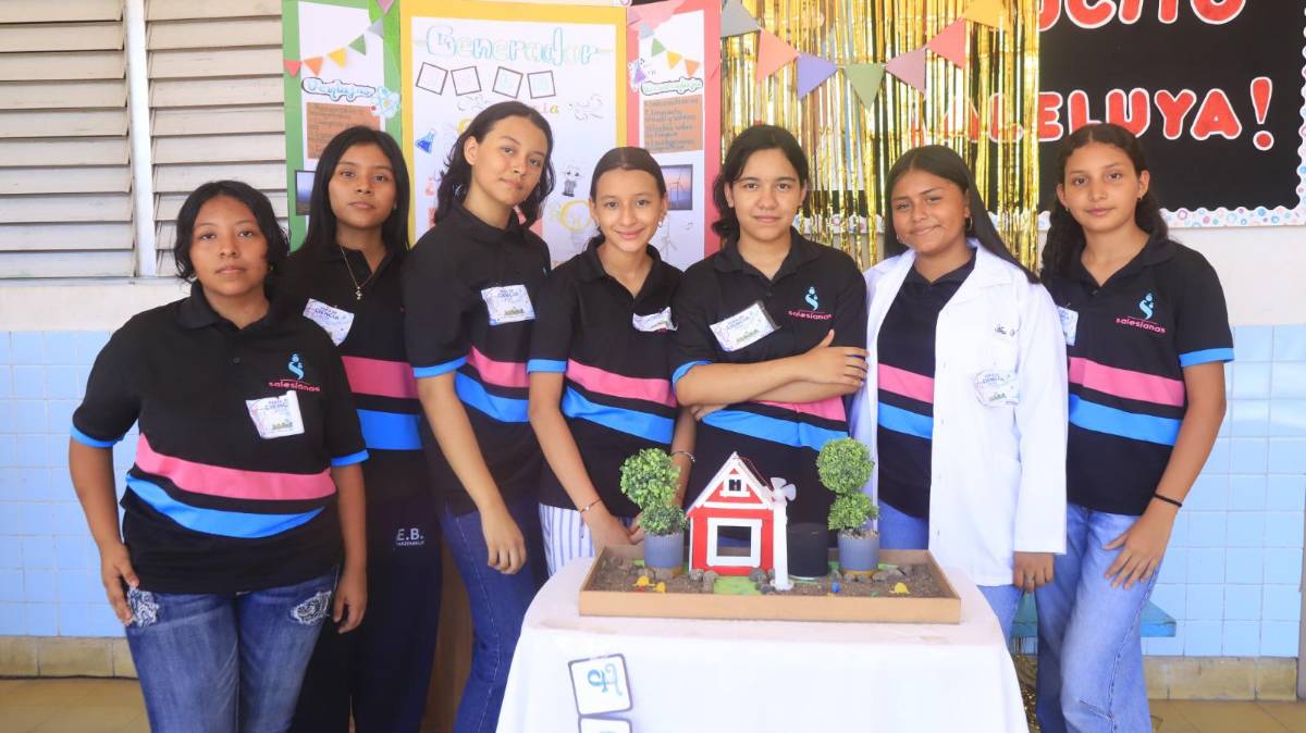 La creatividad destaca en la Feria de la Ciencia 2026 de la María Mazzarello
