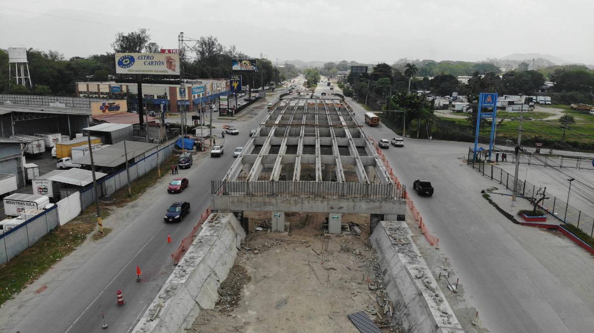 Urbanismo desordenado empuja a San Pedro Sula y Tegucigalpa a crisis en 2030