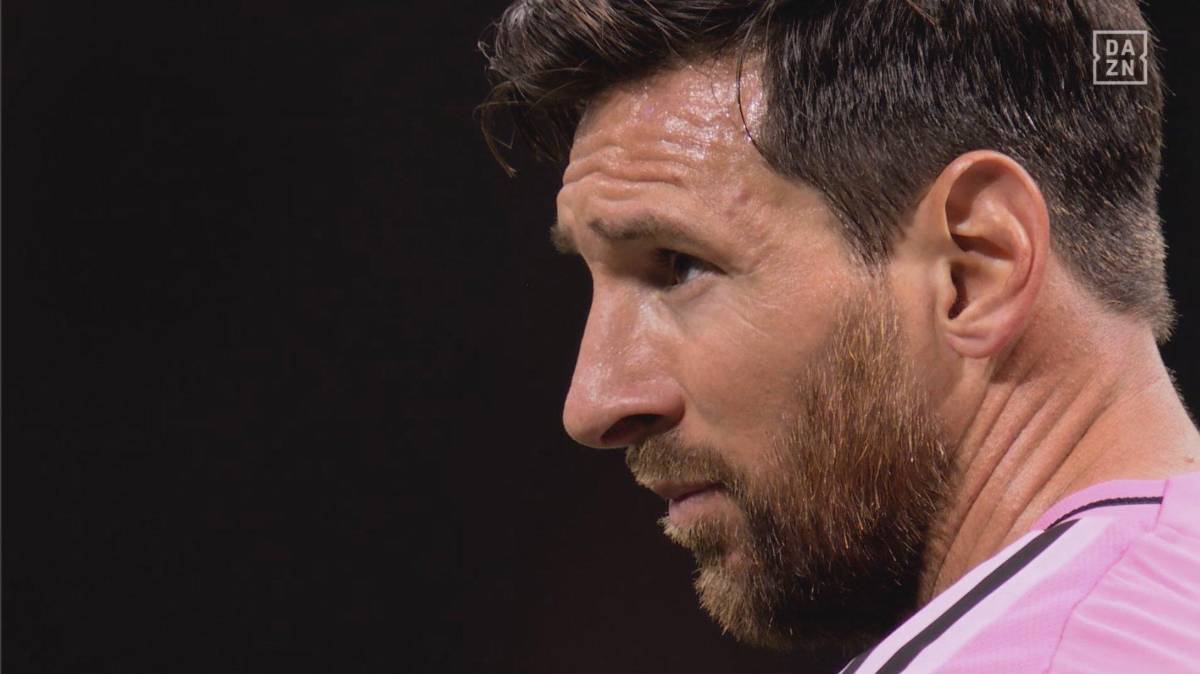 Messi dice adiós al Mundial de la peor forma, frustración y 'amargo' reencuentro