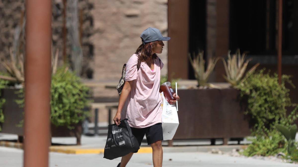 Honduras se instala en Arizona, ciudad que lucha para evitar el cáncer de piel