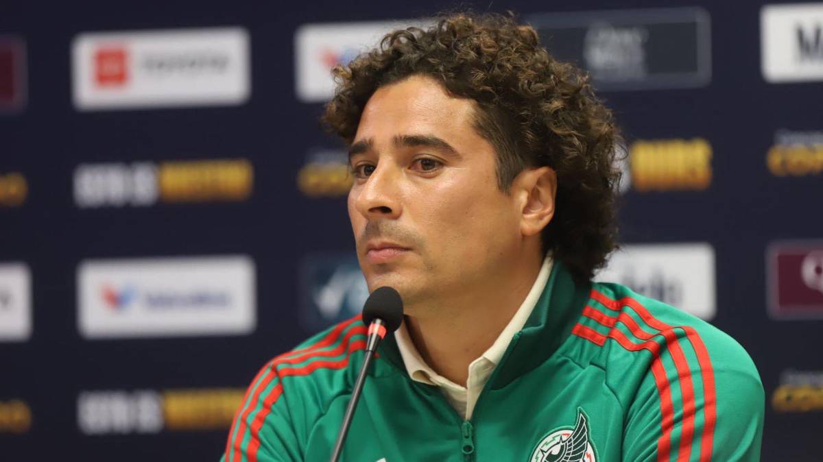 Memo Ochoa: “Honduras siempre es un rival que da mucha batalla en Copa Oro”