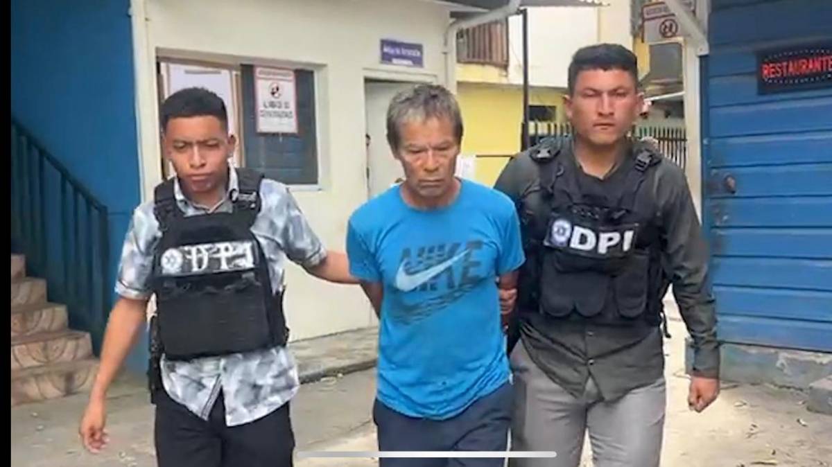 Al centro penal de El Progreso mandan al papá de menor que murió en el Segundo Anillo