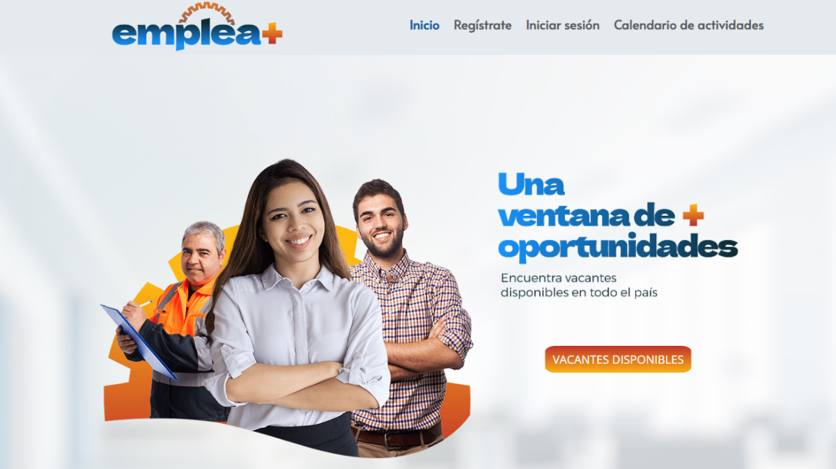 Plataforma Emplea+ lanzada por Fedecámaras y cooperantes.