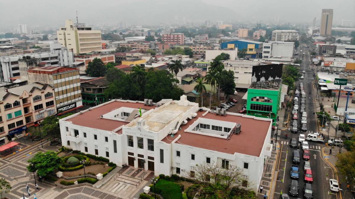 Contaminación del aire afecta el desempeño laboral de sampedranos