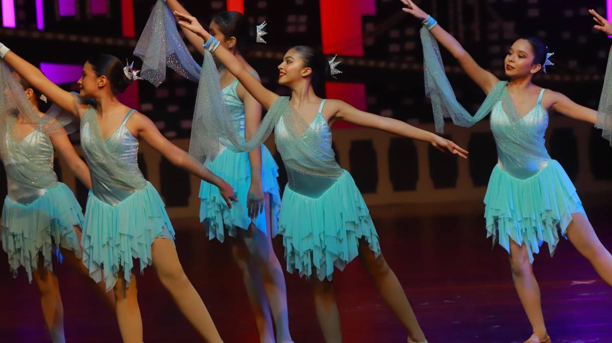 Bellas Artes presenta su show artístico Dancing in New York