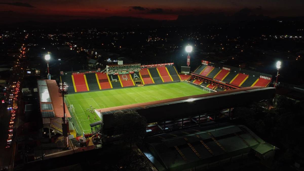 Olimpia se unirá: Estos son los únicos clubes de Centroamérica que tienen su propio estadio