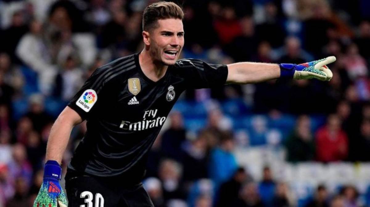 Luca Zidane - Una de las participaciones más destacadas es la del hijo de Zinedine Zidane. Ha tenido pocas oportunidades como titular, siendo blanco de críticas por su accionar.