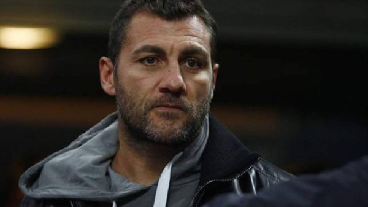 Cristian Vieri pidió en el 2014 ayuda para sobrevivir ya que confesó que había perdido mucho dinero por culpa de las mujeres.