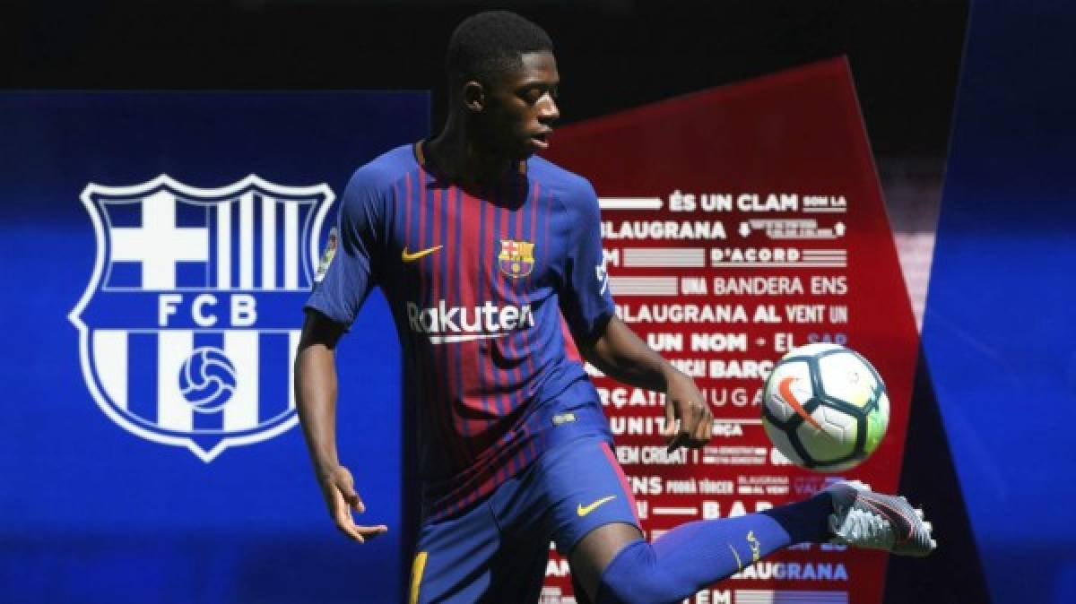 Ousmane Dembélé cuenta con 21 años de edad, siendo uno de los más chicos de la plantilla del Barcelona. Su estilo de vida ya es una preocupación para todos en el club e inclusive han revelado su malestar.