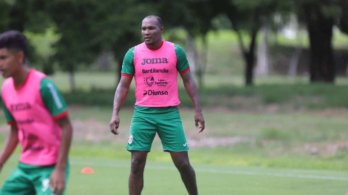 Juan Anangonó debutaría en la Copa LA PRENSA este domingo ante Victoria.