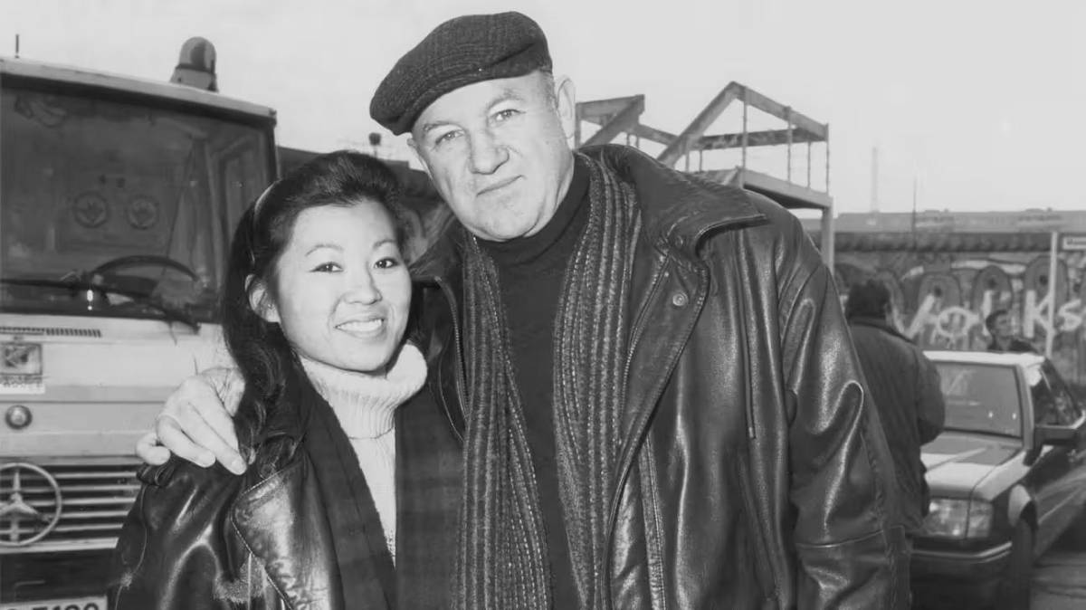 ¿Recuerdan esto? La esposa de Gene Hackman murió por hantavirus, enfermedad que tiene varado a un crucero