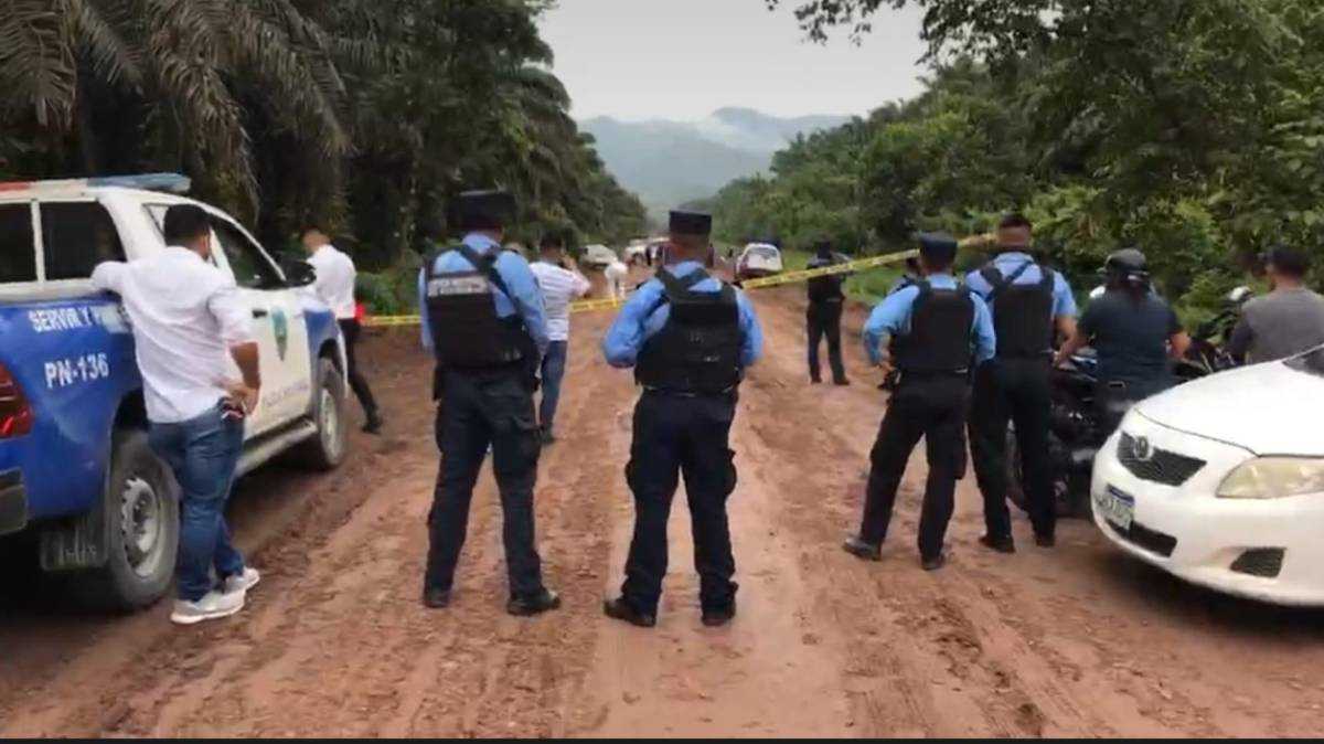 Se hacen pasar como pasajeros y ultiman a taxista en Tocoa