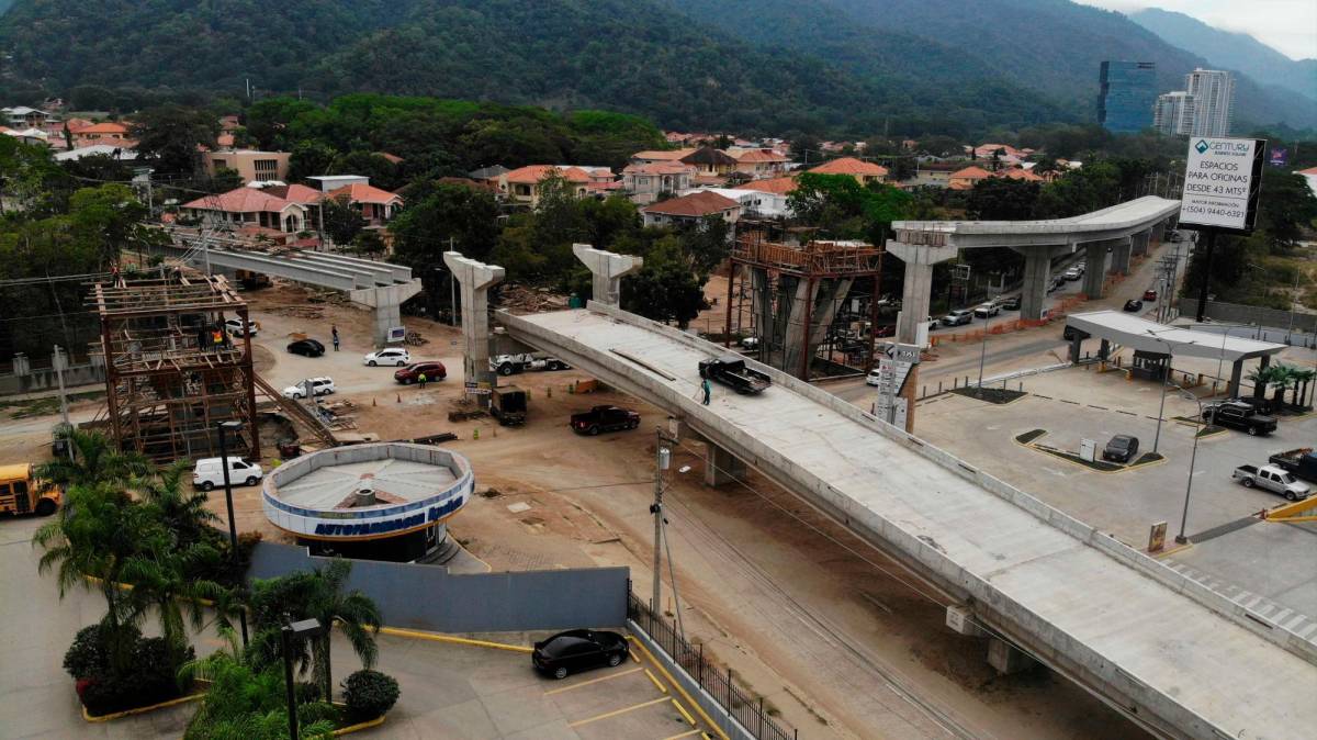 Paso Merendón resolverá el tráfico en una zona que crece de forma acelerada