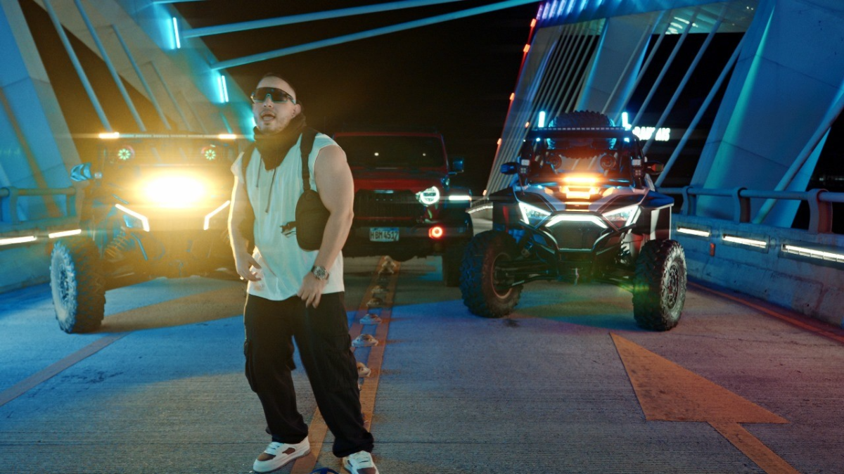 El hondureño Liam Rivera presenta “Fan”, su nuevo tema musical