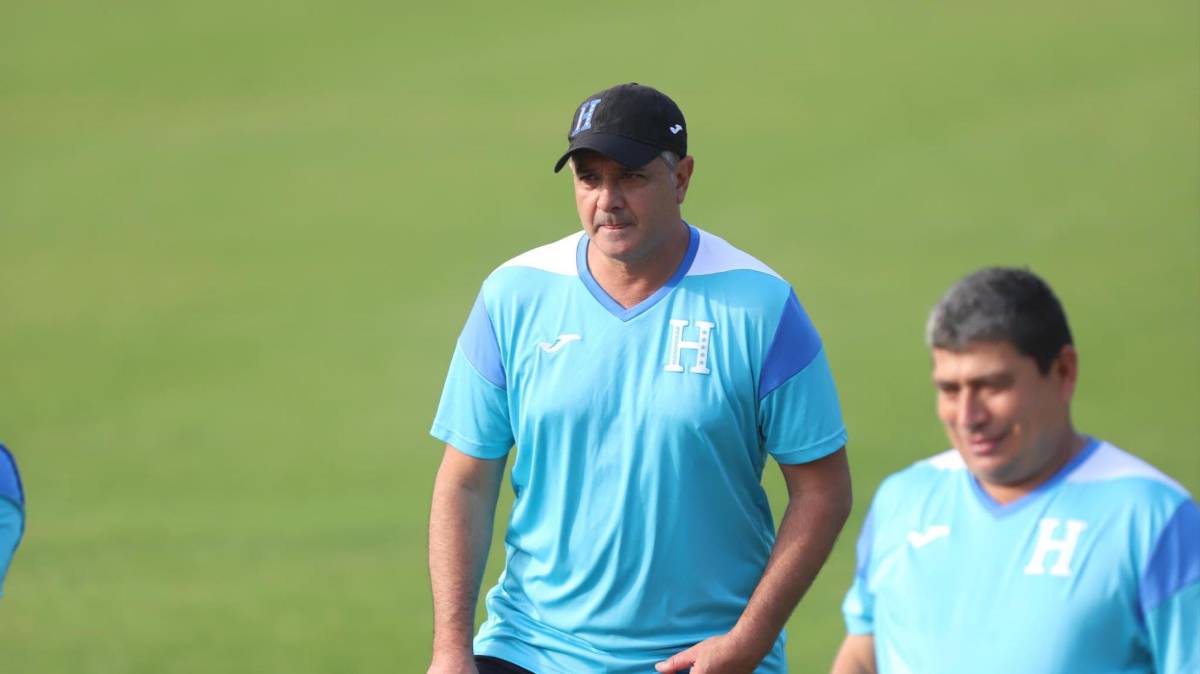 Diego Vázquez no seguirá como DT de Honduras tras fracaso en Copa Oro