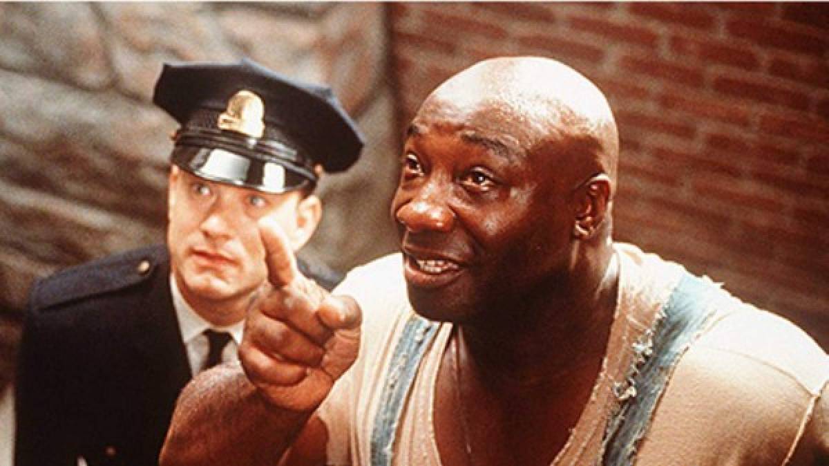 Michael Clarke Duncan: Estuvo en películas como Armageddon, Milagros inesperados, La ciudad del pecado, Daredevil. El actor murió a los 54 años de edad, de un paro cardíaco.