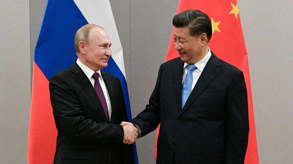 Rusia y China quieren redefinir el orden mundial y hay que oponerse, advierte la UE