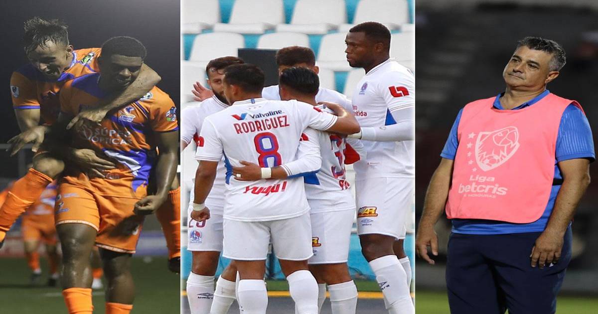 ¿Nuevo líder y descenso?