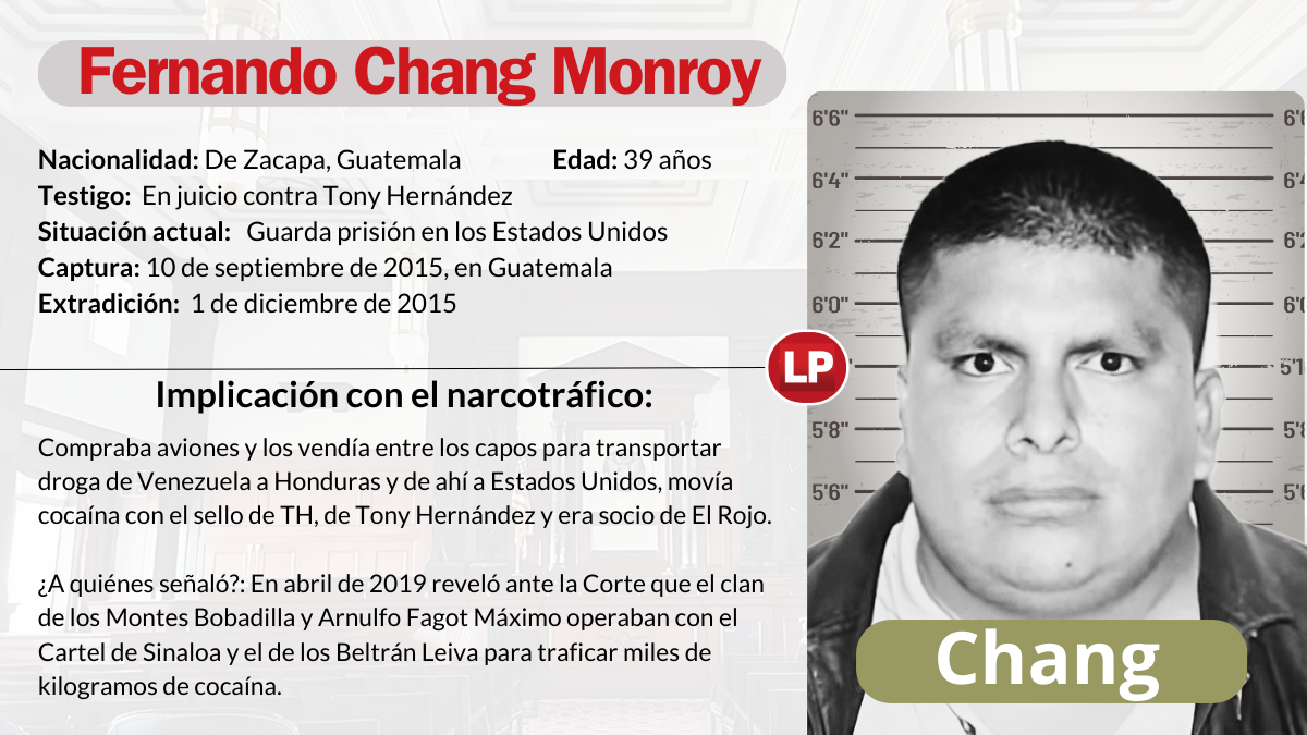 $!“Chande”, “Cachiro”, “El Rojo” y Fabio Lobo buscarán hundir a JOH