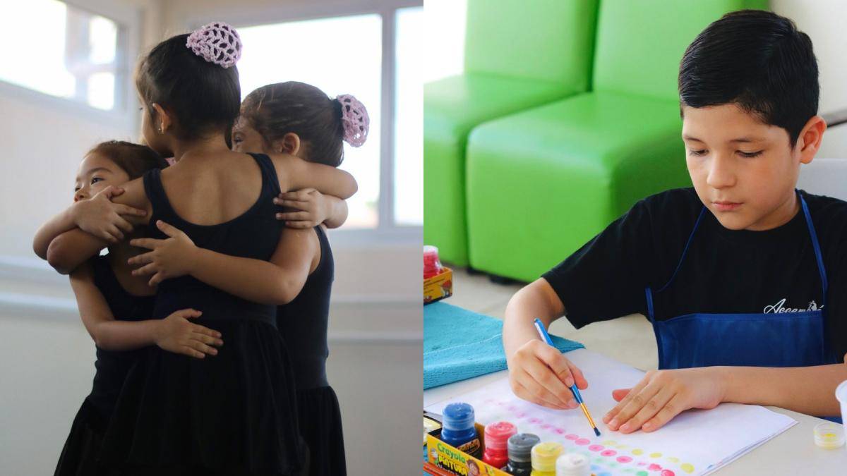 Assemblé Studio, una moderna propuesta para convertirse en artista