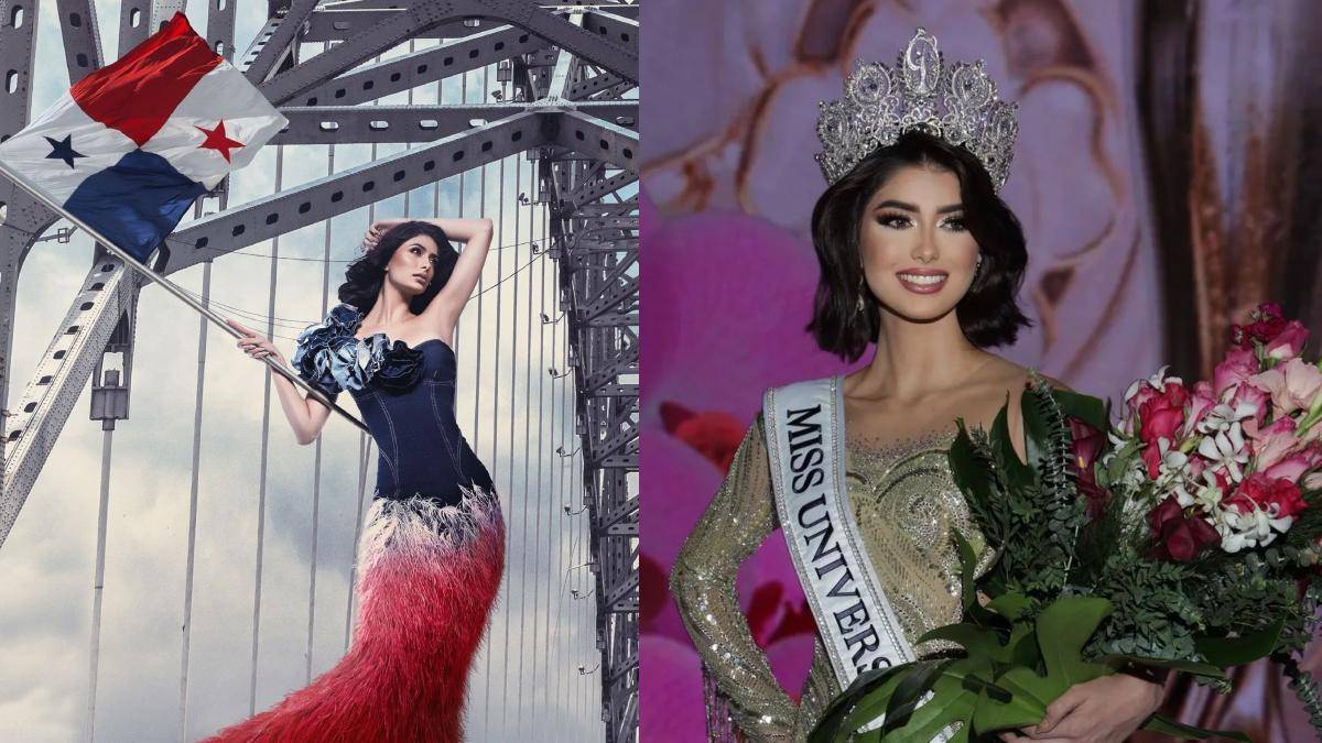 Le retiran la corona a Italy Mora, Miss Panamá, tras sus declaraciones