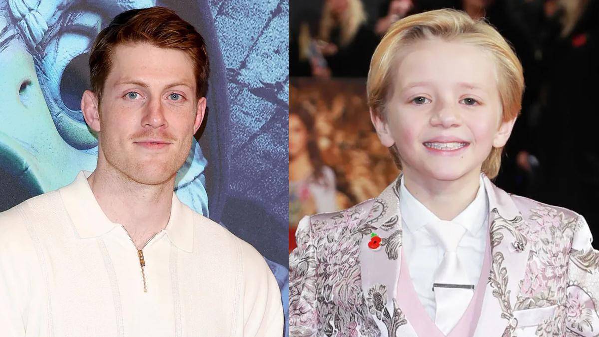 Peter Claffey y Dexter Sol, en la nueva precuela de ‘Game of Thrones’