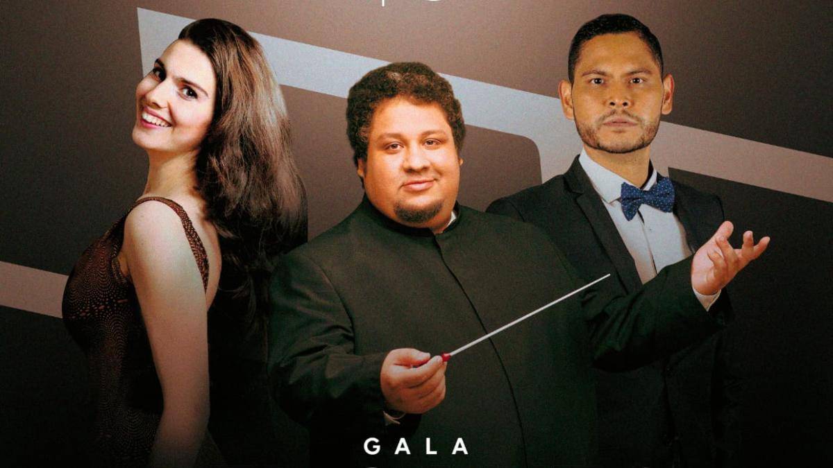 “Gala Bel Canto”, una noche solidaria de música clásica