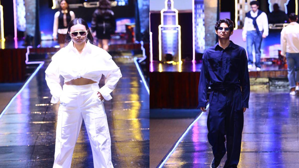 Fashion Show 2024 de la Escuela Internacional Sampedrana