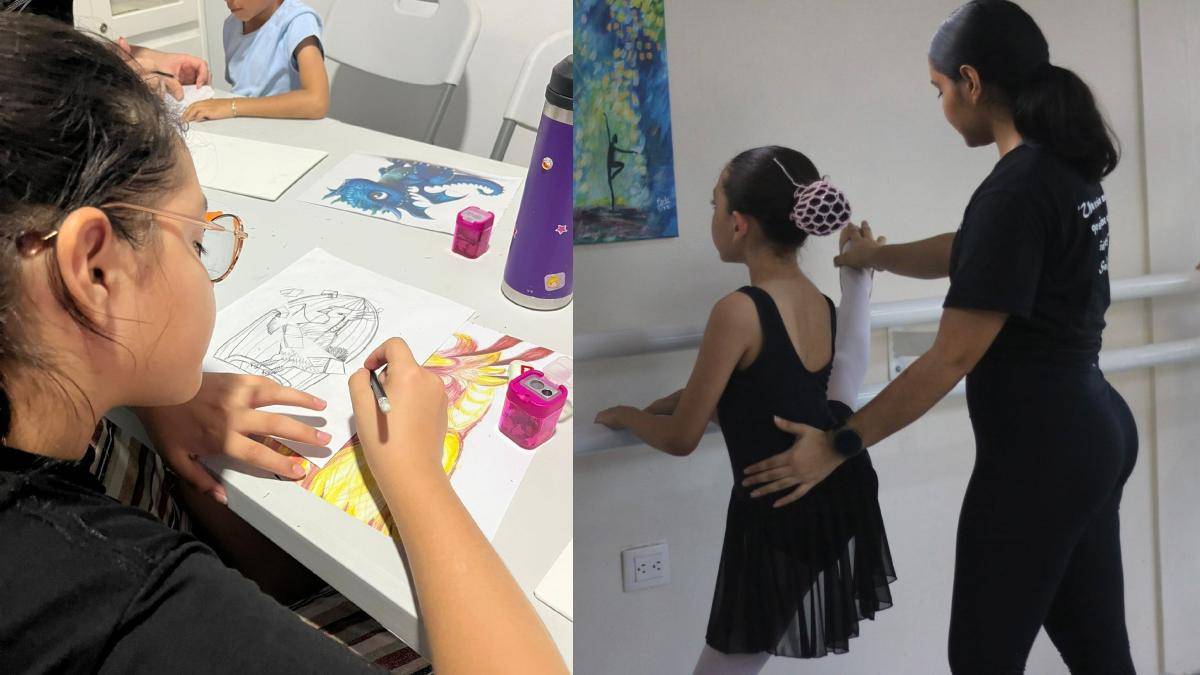 Assemblé Studio presentará su show artístico “Art in Motion”