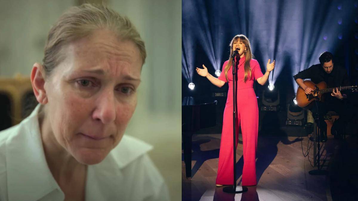 Celine Dion rompe a llorar al oír nueva versión de ‘My Heart Will Go On”