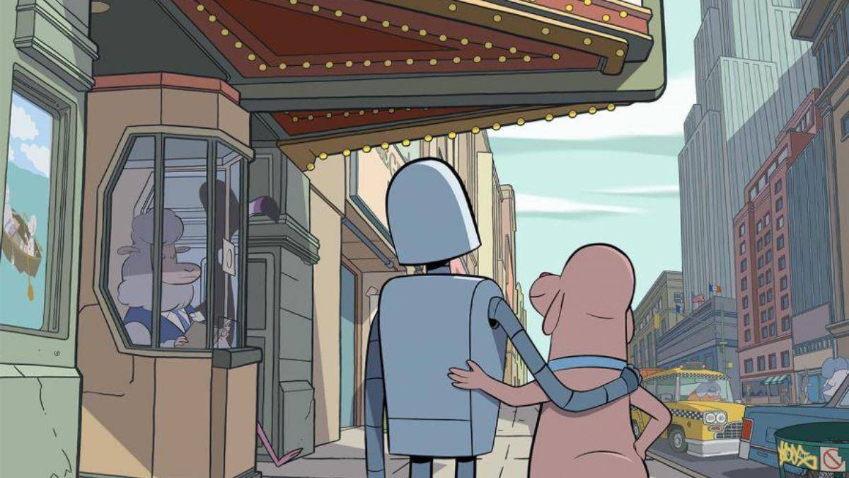 Arranca en Japón la primera muestra de cine de animación en español