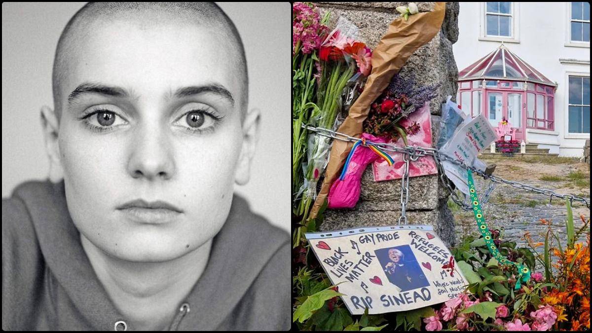 ¿De qué murió la cantante Sinéad O’Connor?