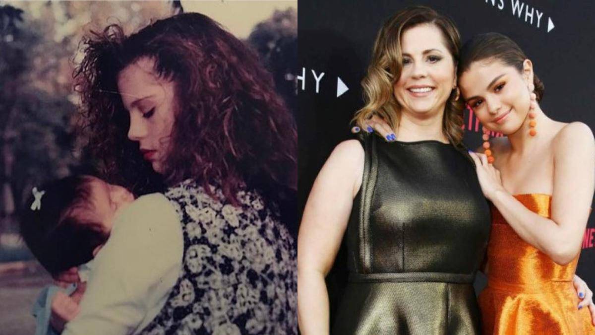 Mamá de Selena Gomez extraña compartir momentos sencillos con su hija